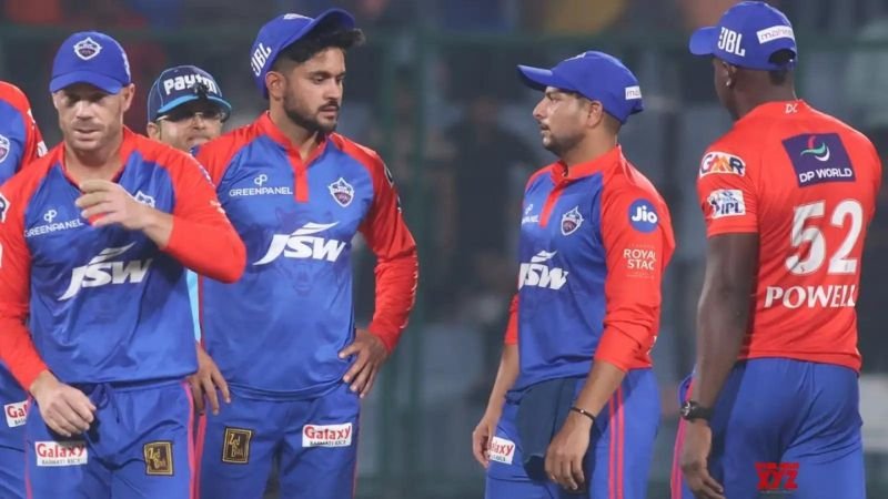 Delhi Capitals Unleash a Power-Packed Squad for the Upcoming Season