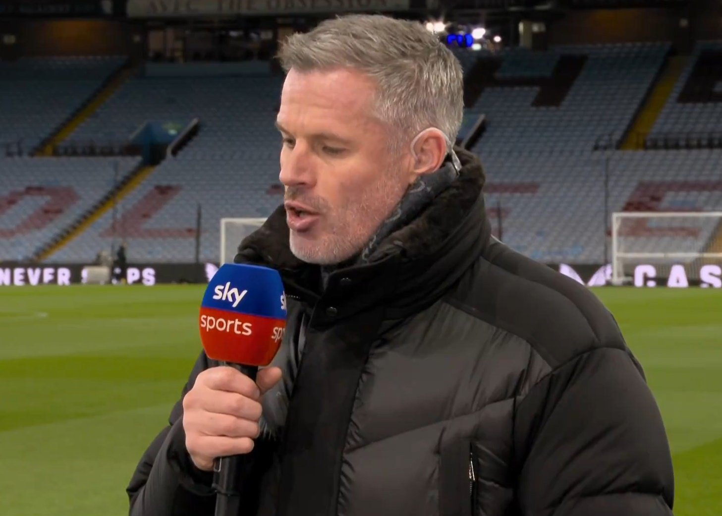 (Video) Carragher explains why Liverpool ‘slight favourites’ against Arsenal