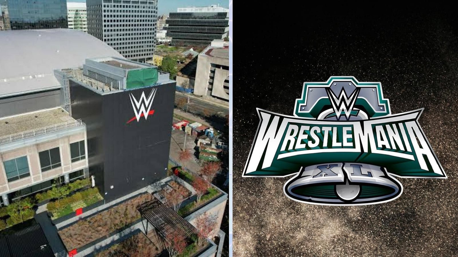 WWE reportedly planning to split championships ahead of WrestleMania 40