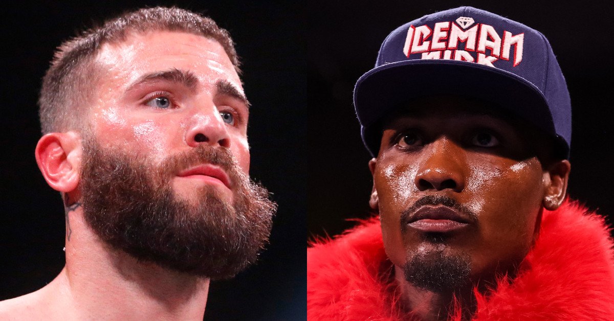 ‘I’m not hard to find’: Caleb Plant once again calls out Jermall Charlo