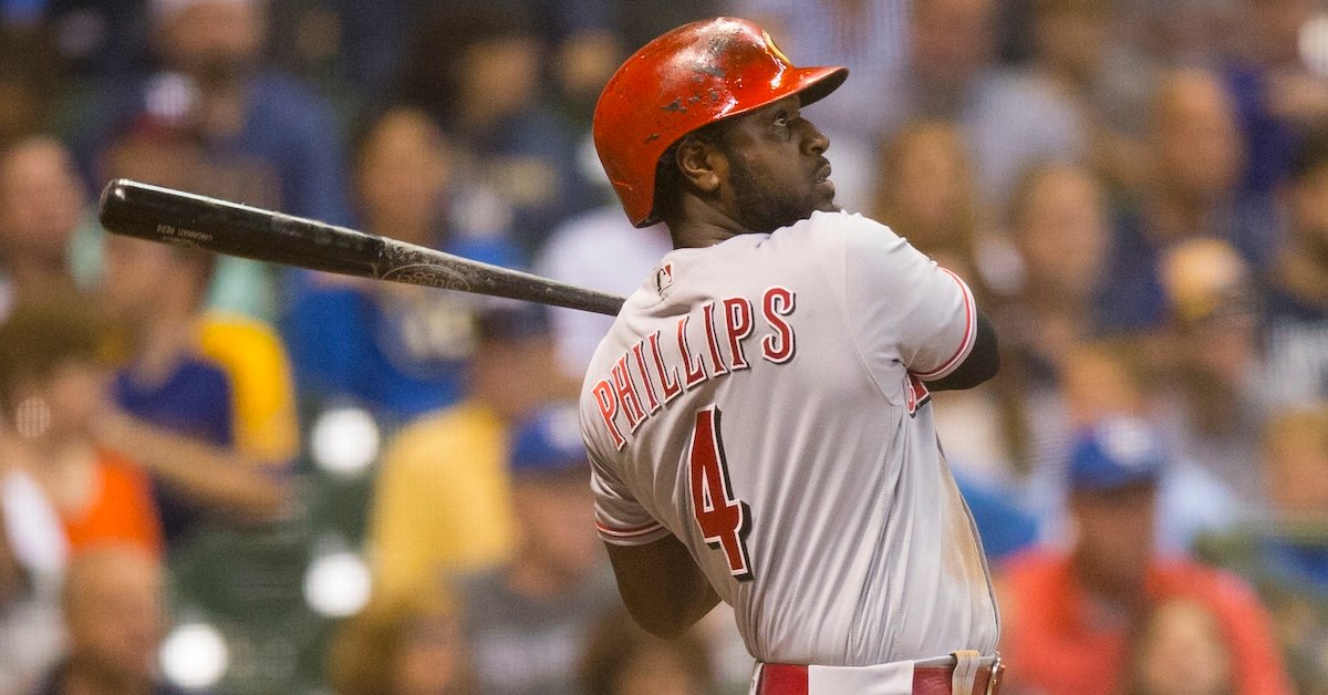 JAWS and the 2024 Hall of Fame Ballot: Brandon Phillips