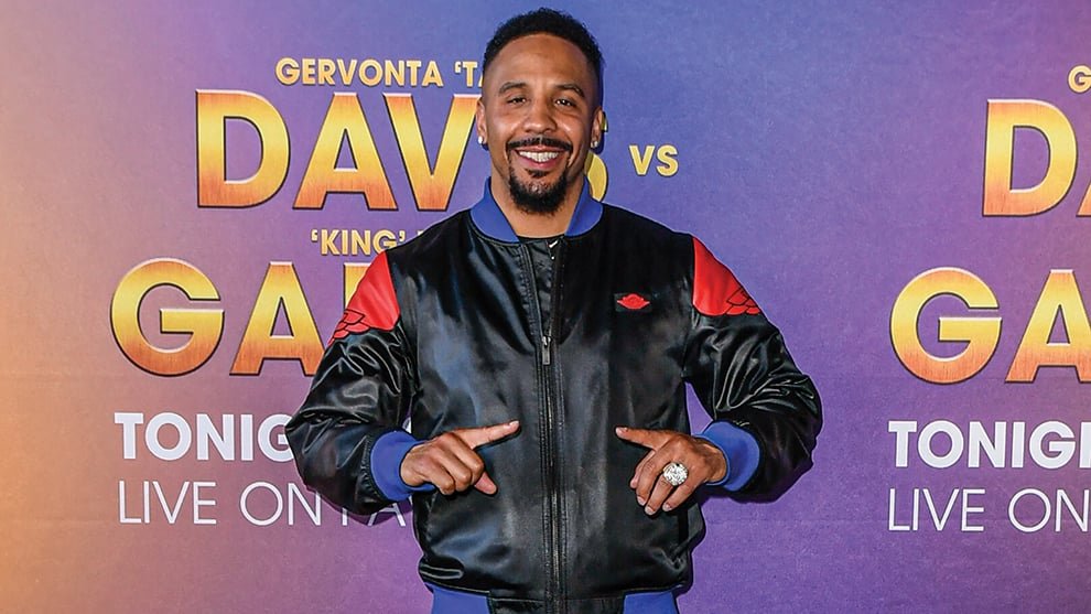Fighting Temptation: Could we see Andre Ward return to the ring in 2024?