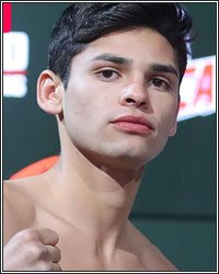 NOTES FROM THE BOXING UNDERGROUND: BUILDING A RYAN GARCIA