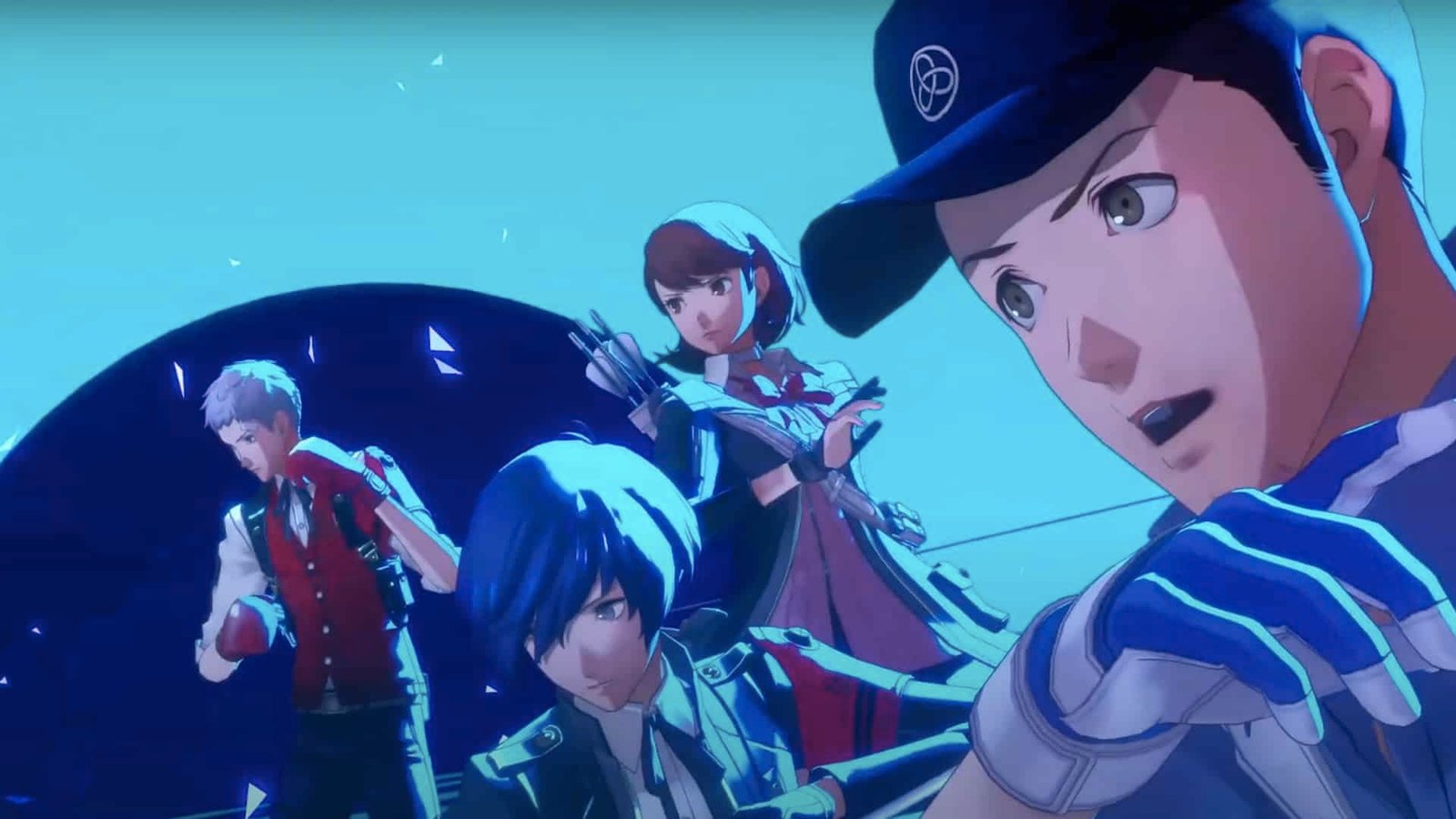 All Persona 3 Reload Voice Actors Full Japanese and English