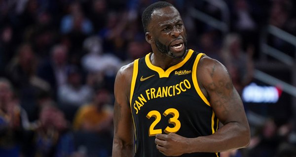 Draymond Green Reinstated By NBA, Will Need One Week To Return To Game Action