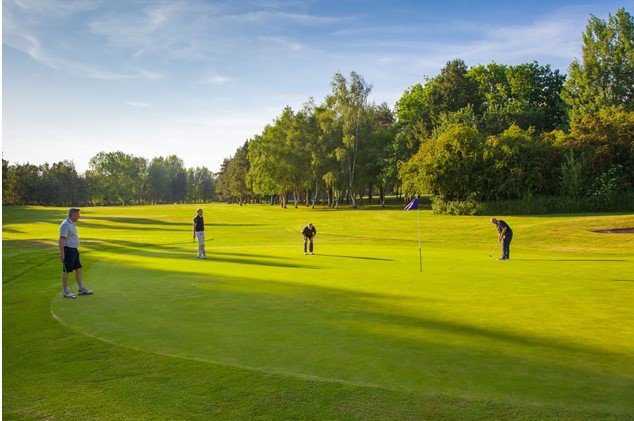 Golf Business News - QHotels Fairway Membership Reflects Rising Golf Trends