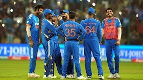India prevail in second Super Over to complete 3-0 triumph over Afghanistan