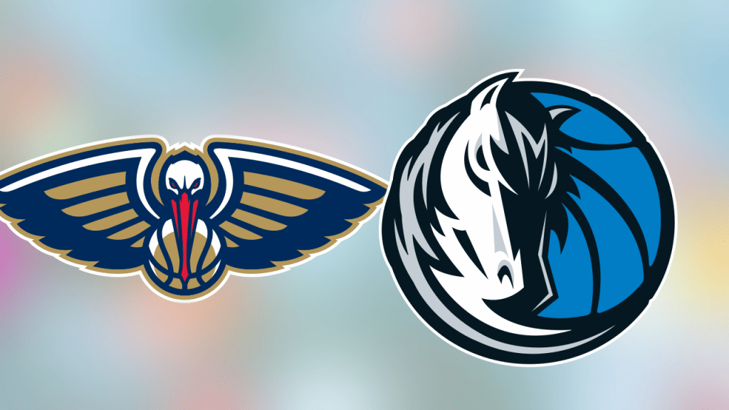 Live stream: Pelicans 49, Mavericks 54