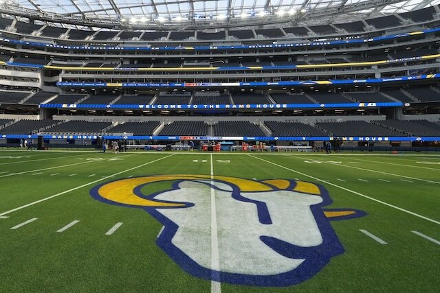 Rams’ Home & Away Opponents For 2024 NFL Season Revealed
