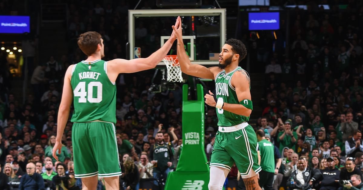 Three Leaf Clover: Luke the hub, Tatum off-ball, and why some losses don’t matter