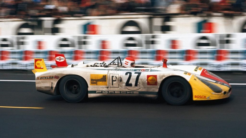 1969 Porsche 908/02 LH Spyder headlines Broad Arrow All-Porsche Auction in partnership with Air|Water