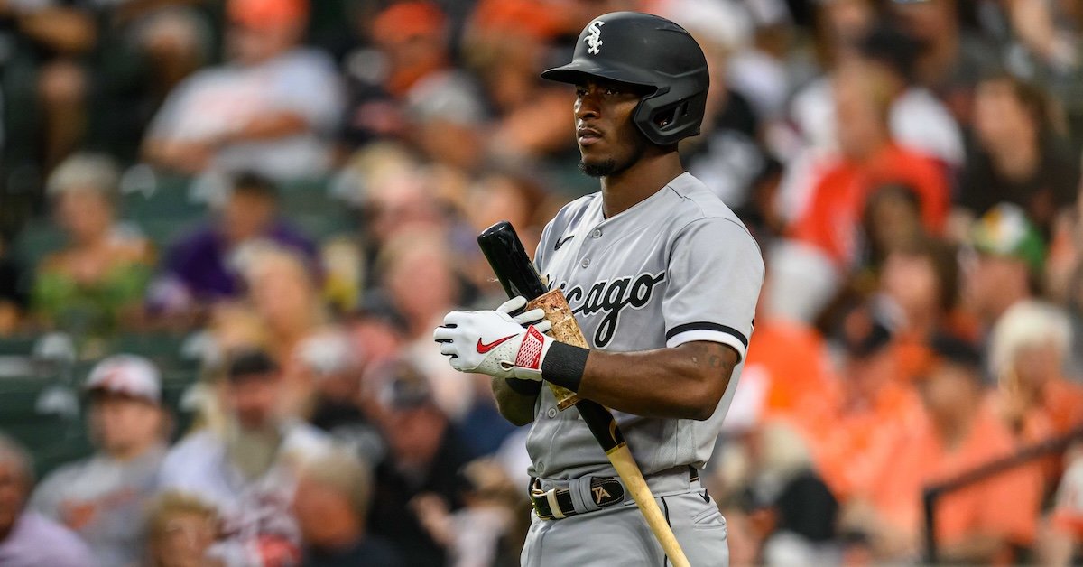 Tim Anderson Has Found a New Home