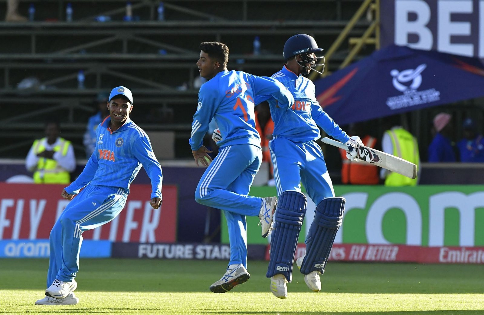 5 players who have been instrumental in India’s journey to the U-19 World Cup 2024 final