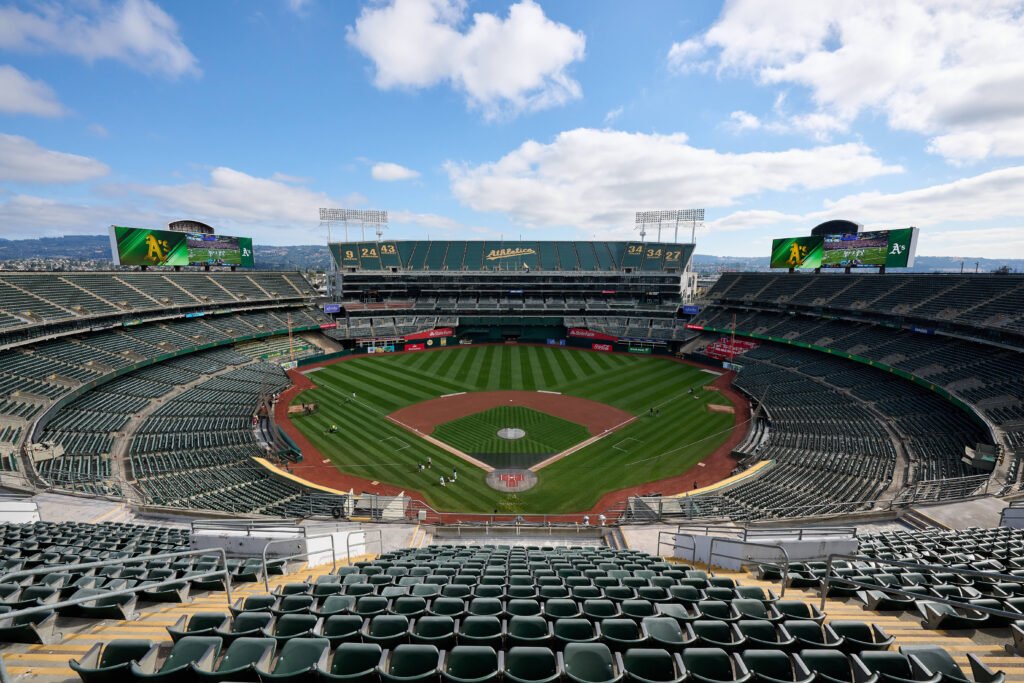Athletics To Meet With Government Officials About Coliseum Lease Extension