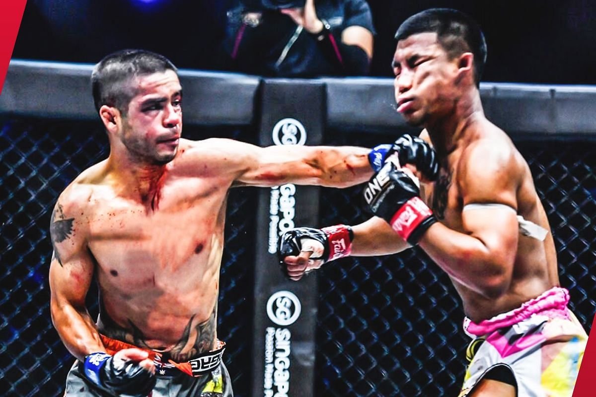 Danial Williams says recollection of war against Rodtang makes him “want to do Muay Thai again”