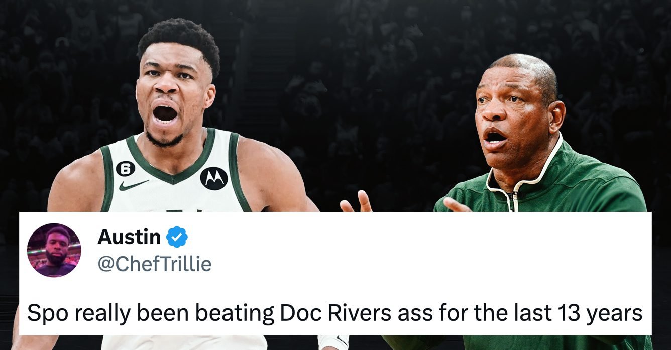Doc Rivers Roasted After His Worst Bucks Loss Yet