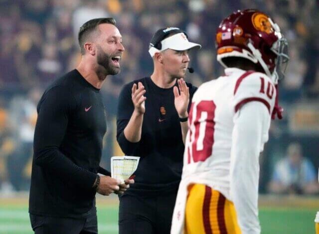 Kliff Kingsbury Pulls Out Of Contract Talks With Las Vegas