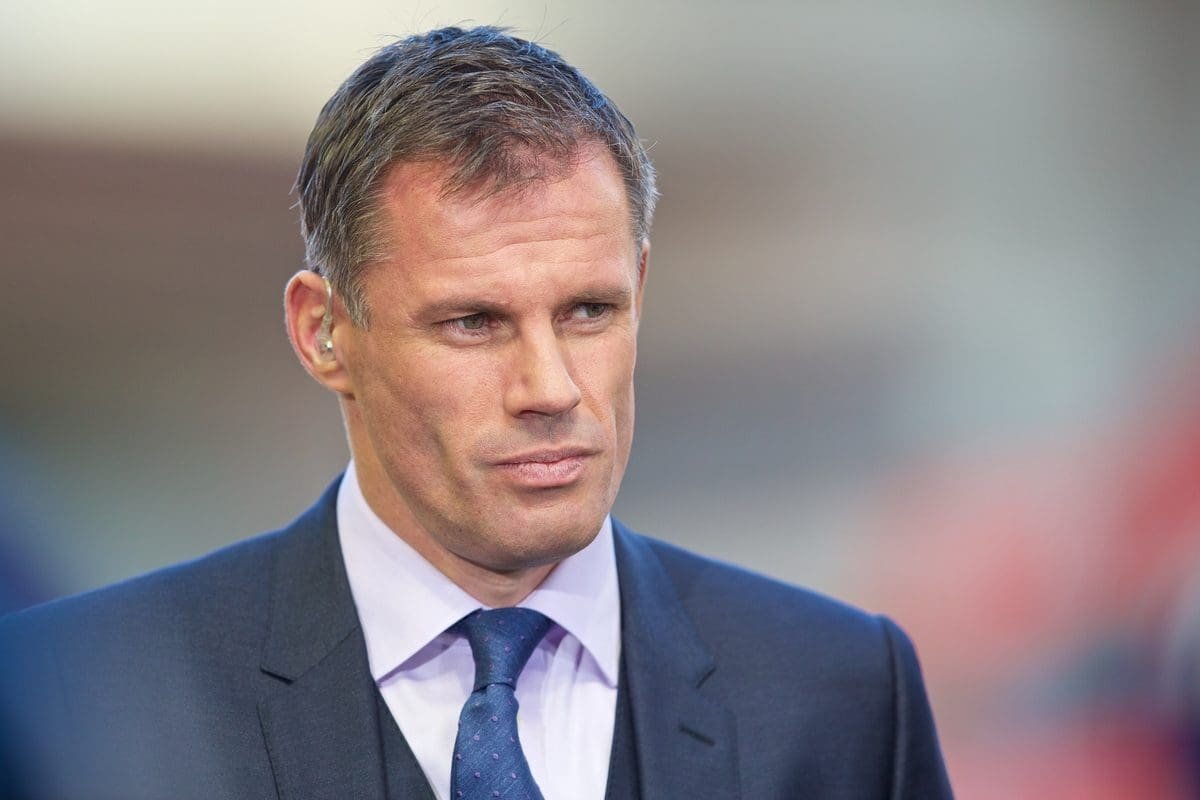 What Does It Mean Amid Jamie Carragher's Comments