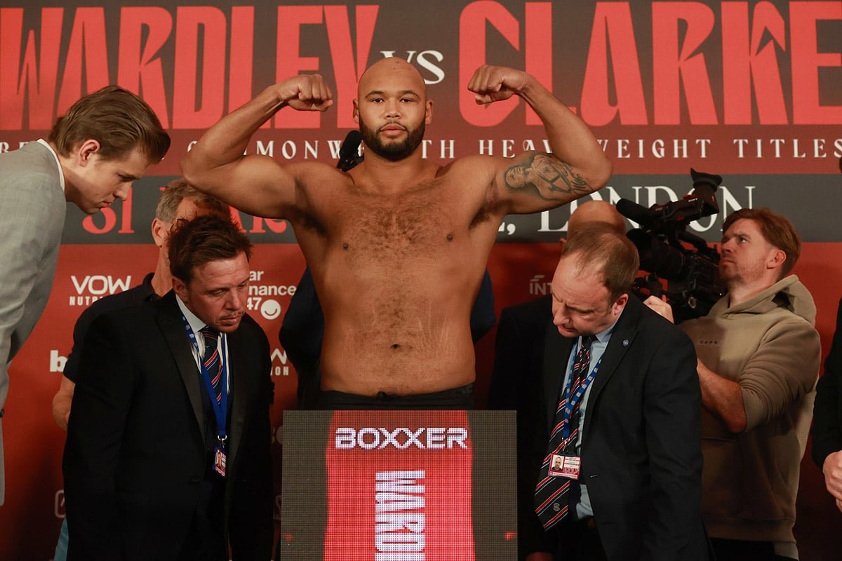 Frazer Clarke: It Devastated Me When I Didn’t Get To Take This Fight Last Year