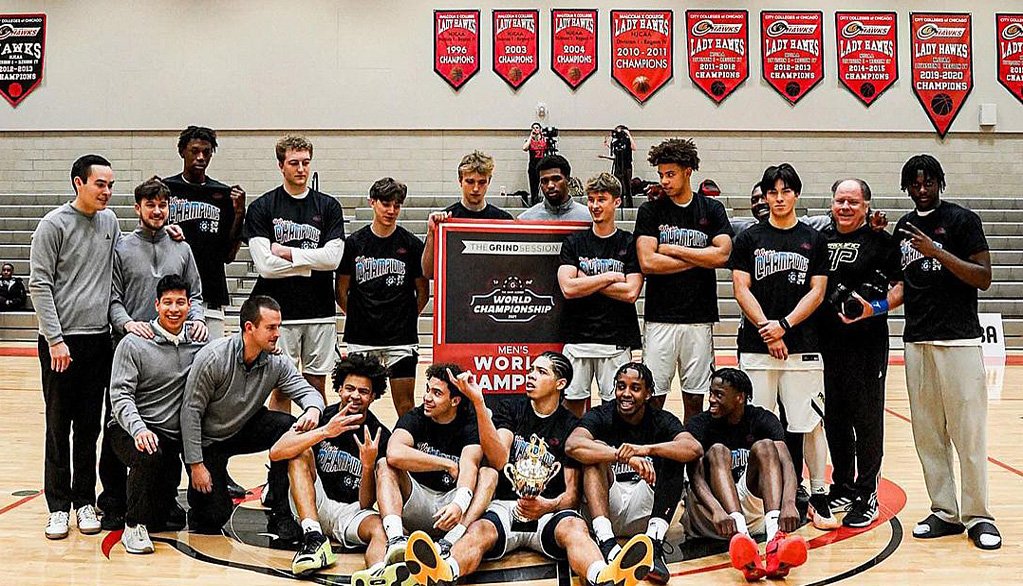 Grind Session World Championships: Top Performers!