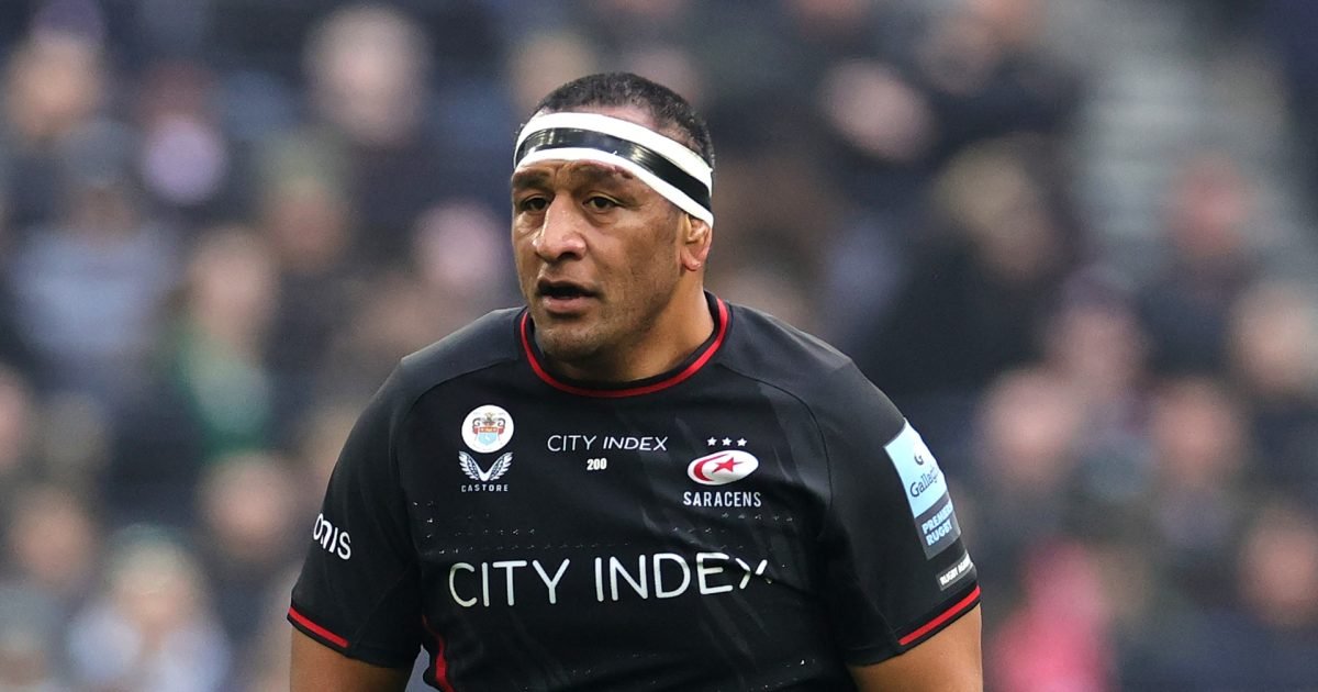 Mako Vunipola has held talks about joining Billy at Montpellier