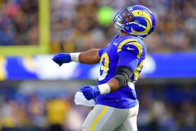 Rams ‘Hoping’ Aaron Donald Returns For 2024 NFL Season