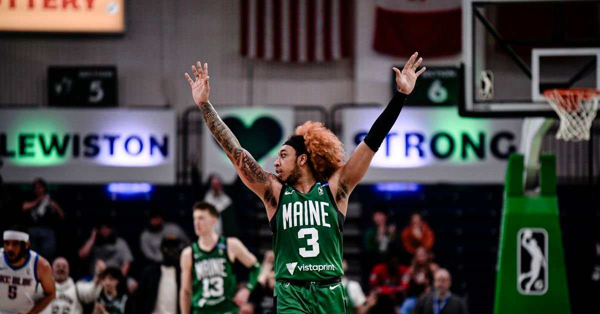 They didn’t win the title, but the Maine Celtics certainly are not losers